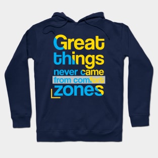 great things Hoodie